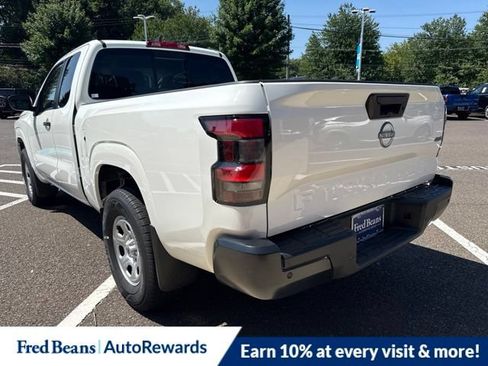 New 2026 Nissan Frontier S AWD/4WD image 9