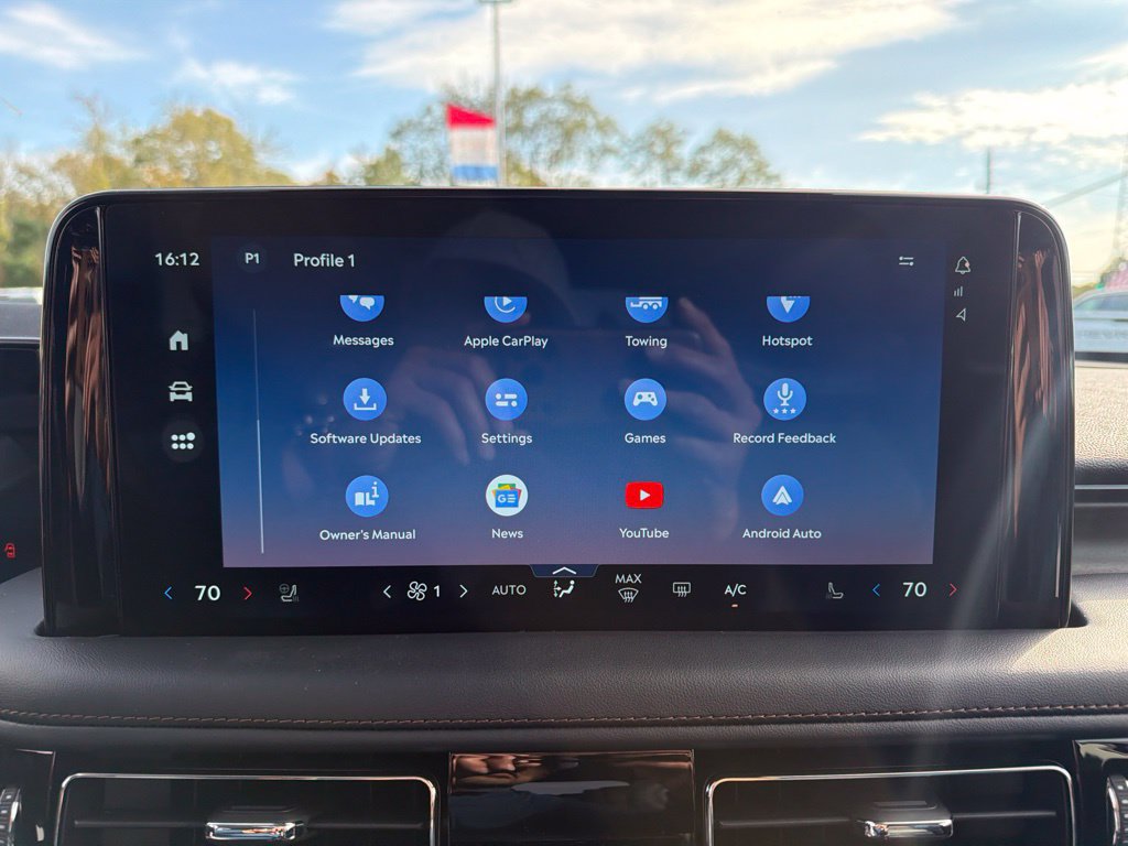 Used 2026 Lincoln Aviator Reserve AWD/4WD image 20
