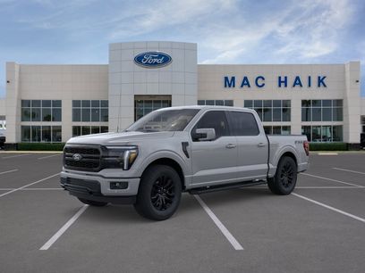 New 2026 Ford F150 Lariat w/ Equipment Group 501A Mid