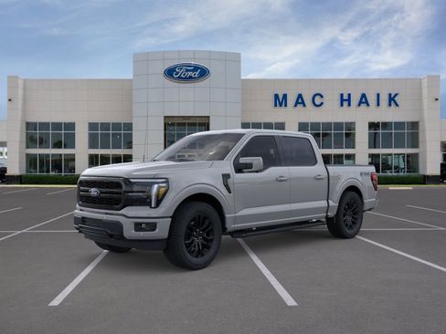 New 2026 Ford F150 Lariat w/ Equipment Group 501A Mid AWD/4WD image 1