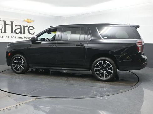 Used 2022 Chevrolet Suburban RST w/ Luxury Package AWD/4WD image 55