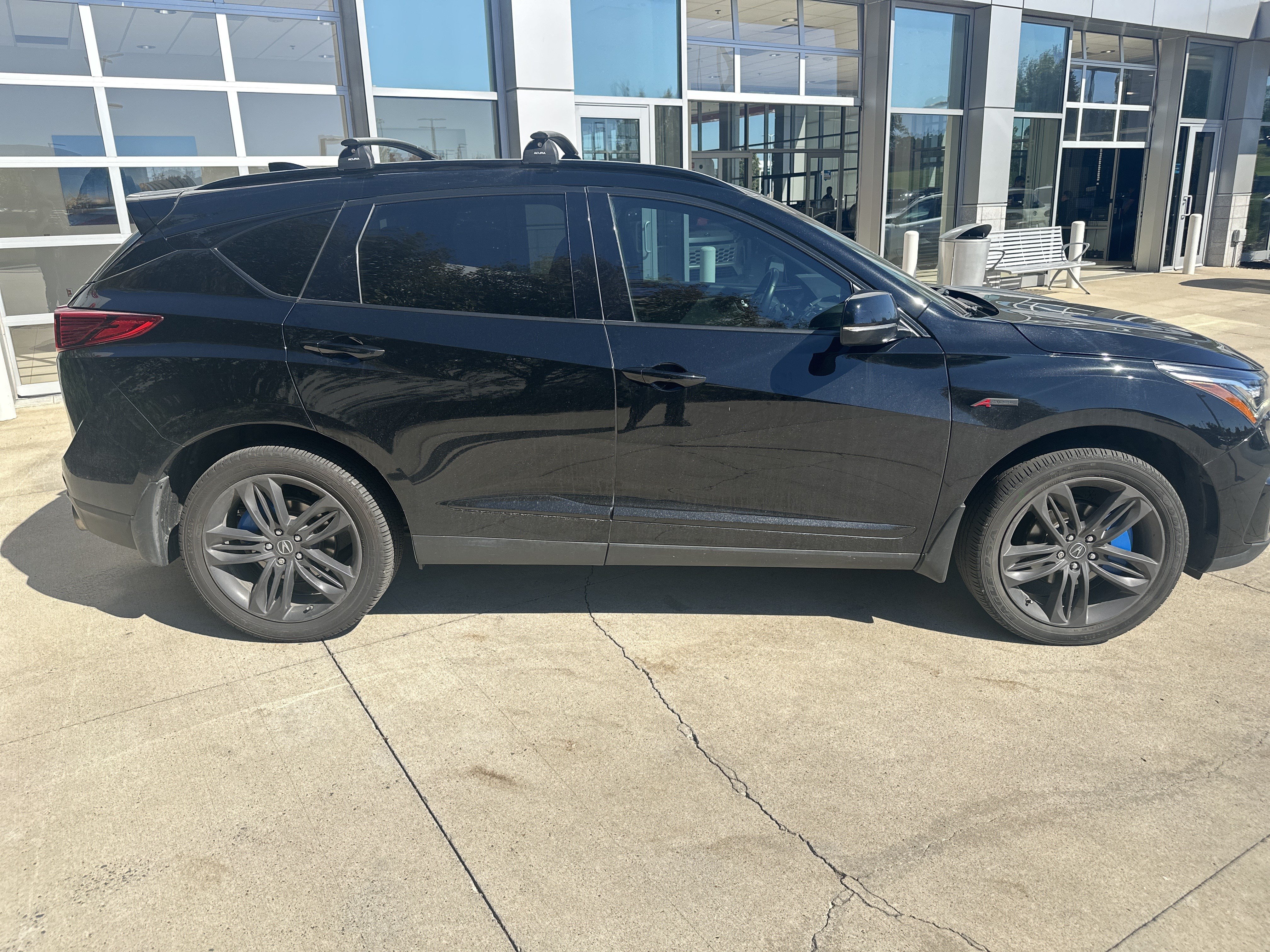 Used 2021 Acura RDX w/ Advance Package AWD/4WD image 29