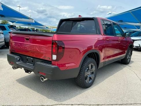 New 2026 Honda Ridgeline TrailSport image 3