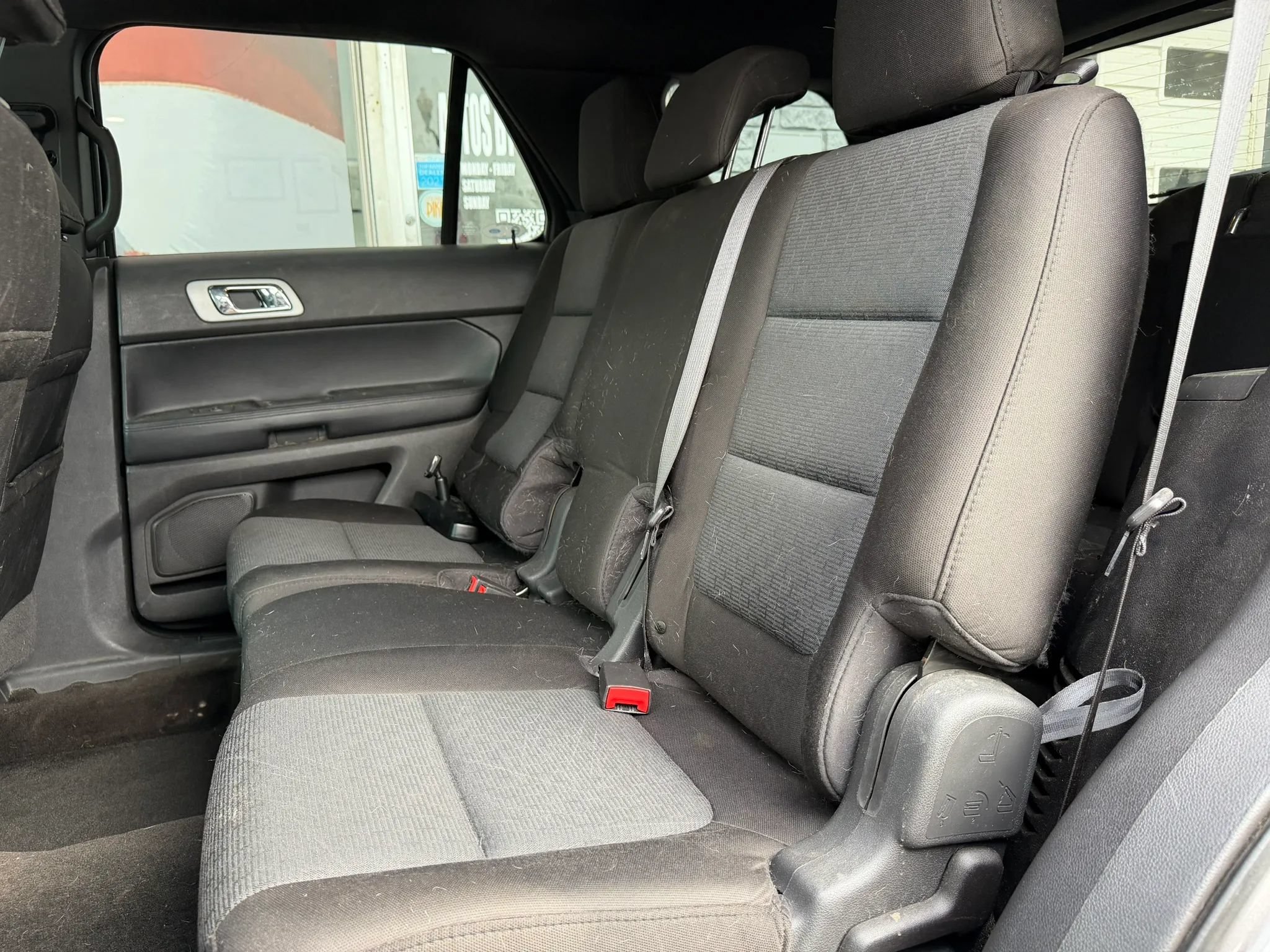 Used 2012 Ford Explorer XLT AWD/4WD image 12
