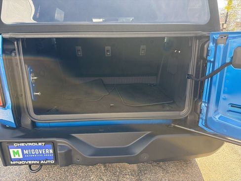 Used 2024 Ford Bronco Outer Banks AWD/4WD image 42
