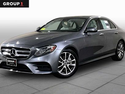 Used 2019 Mercedes-Benz E 450 4MATIC Sedan