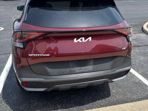 Certified 2024 Kia Sportage X-Line w/ X-Line Premium Package AWD/4WD image 7