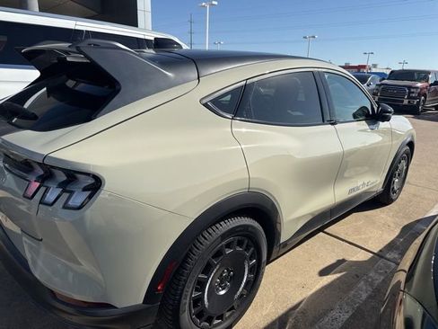 Used 2025 Ford Mustang Mach-E GT image 4