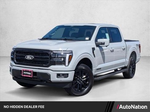 New 2026 Ford F150 Lariat w/ Equipment Group 501A Mid AWD/4WD image 1