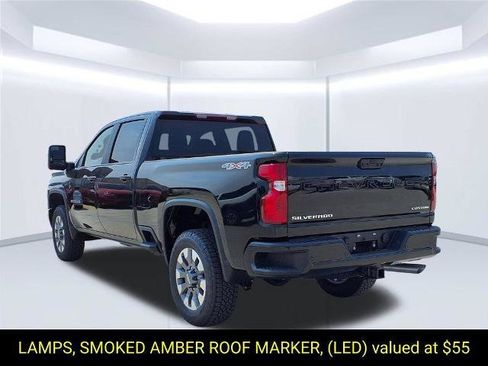 New 2026 Chevrolet Silverado 2500 Custom w/ Custom Value Package AWD/4WD image 6