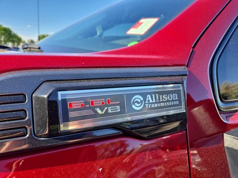 Used 2024 GMC Sierra 2500 AT4 w/ AT4 Premium Plus Package AWD/4WD image 23