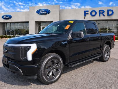Used 2024 Ford F150 Lightning Flash