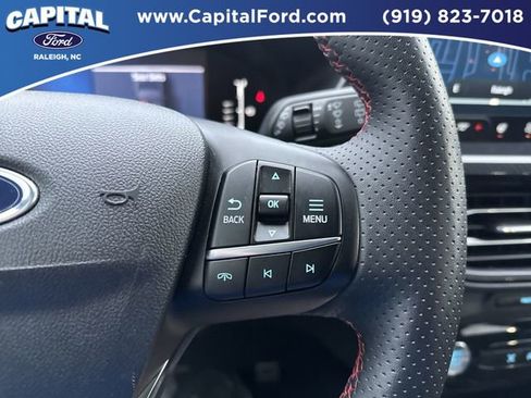 Certified 2024 Ford Escape ST-Line w/ Tech Pack #1 image 22