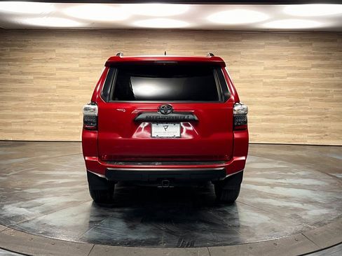 Used 2023 Toyota 4Runner TRD Off-Road Premium image 21