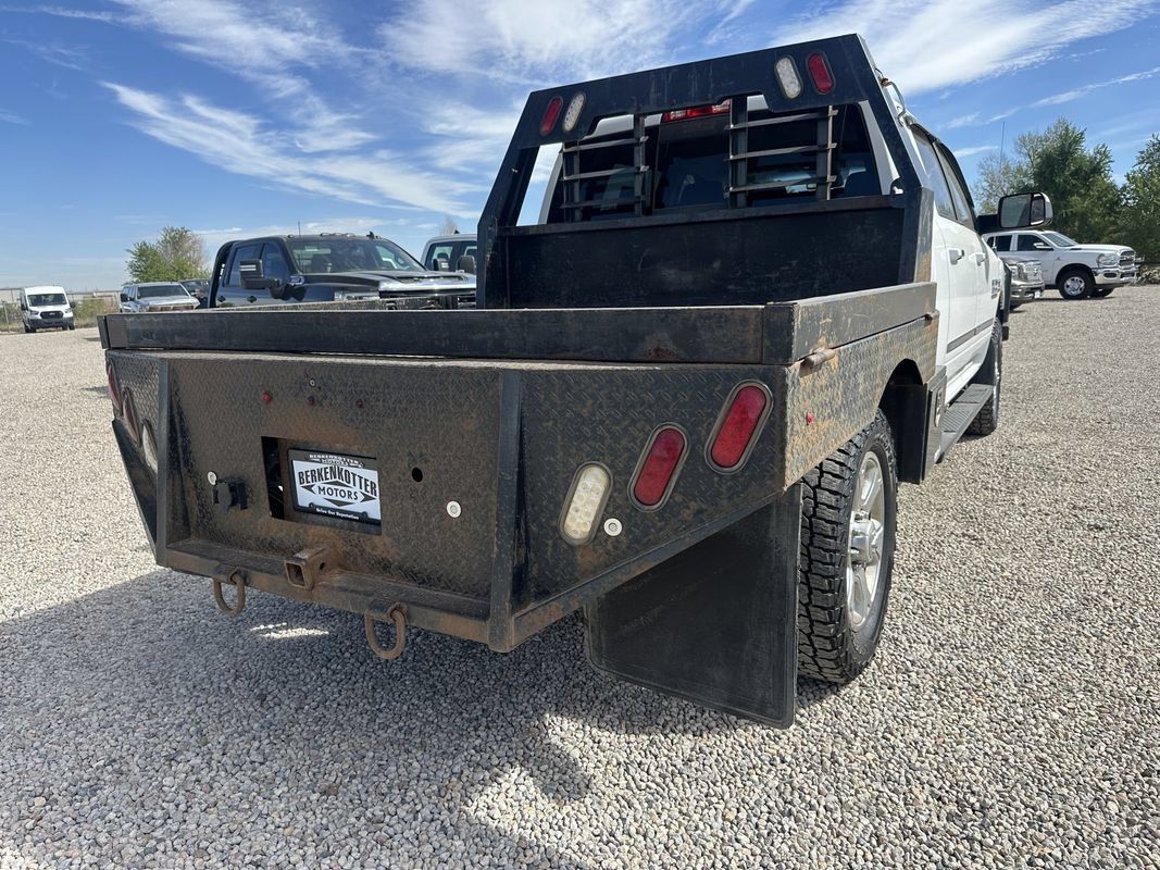 Used 2016 RAM 3500 Big Horn AWD/4WD image 10