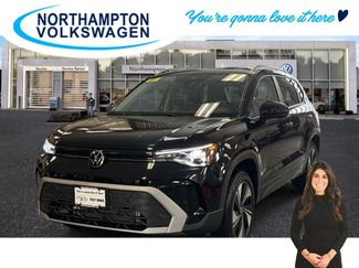 New 2026 Volkswagen Taos SE video 1