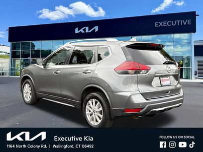 Used 2019 Nissan Rogue SV