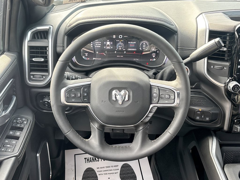Used 2025 RAM 2500 Laramie w/ Night Edition AWD/4WD image 25