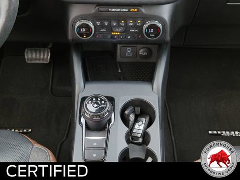 Used 2021 Ford Bronco Sport Outer Banks w/ Outer Banks Package (96D) AWD/4WD image 23