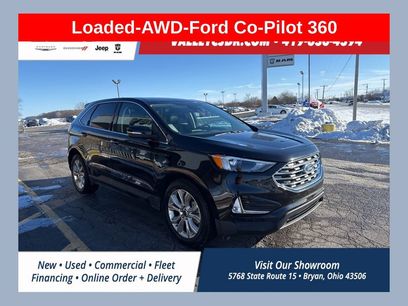 Used 2024 Ford Edge Titanium