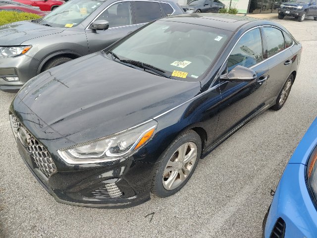 Used 2018 Hyundai Sonata Sport w/ Tech Package 05 FWD image 6