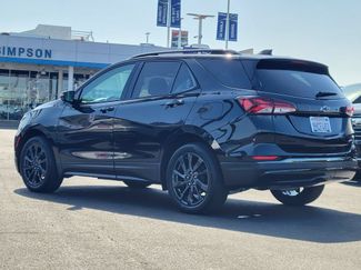 Used 2023 Chevrolet Equinox RS FWD video 2