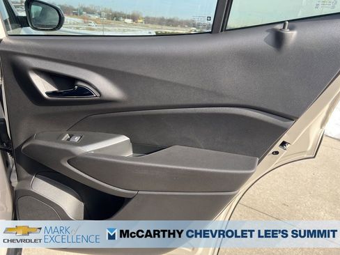 New 2026 Chevrolet Trax RS w/ Driver Confidence Package image 17