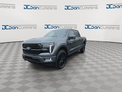 New 2026 Ford F150 Platinum w/ Equipment Group 702A High