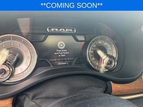 Used 2020 RAM 1500 Limited AWD/4WD image 7