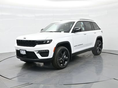 New 2025 Jeep Grand Cherokee Limited w/ Luxury Tech Group II
