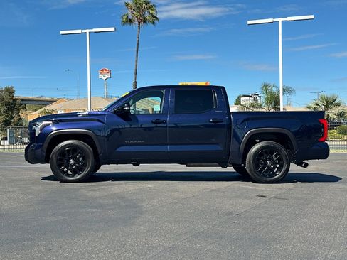 Used 2025 Toyota Tundra Limited image 2