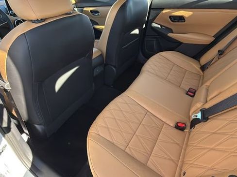 New 2025 Nissan Sentra SV w/ SV Premium Package image 24