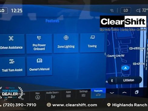 Used 2025 Ford F150 Tremor w/ Tow/Haul Package AWD/4WD image 34