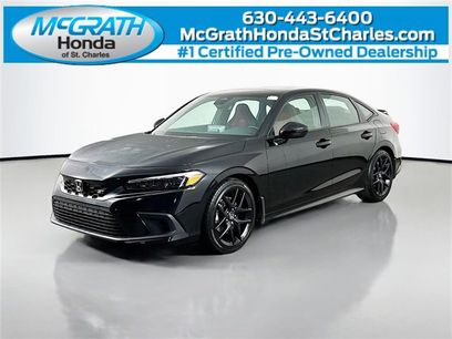 Used 2024 Honda Civic Si