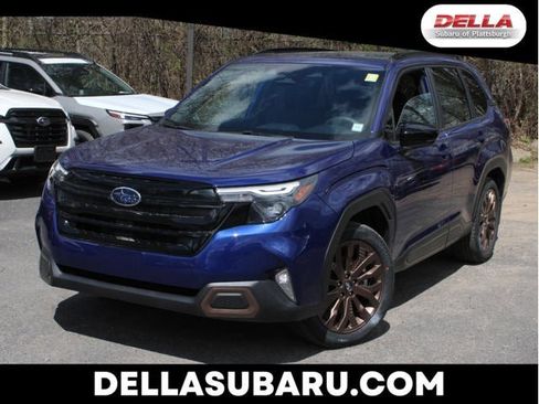 New 2026 Subaru Forester Sport w/ Sport Plus Package AWD/4WD image 19
