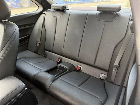 Used 2017 BMW 230i Coupe w/ Driving Assistance Package RWD image 14
