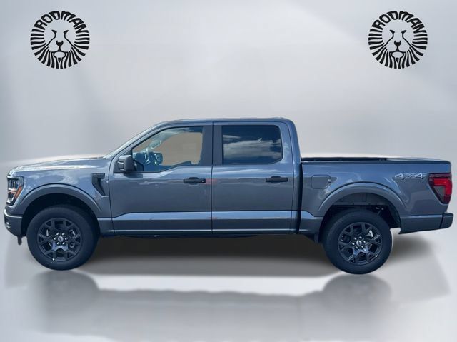 New 2026 Ford F150 STX w/ Equipment Group 200A AWD/4WD image 10