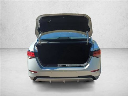 Used 2020 Nissan Sentra S FWD image 9