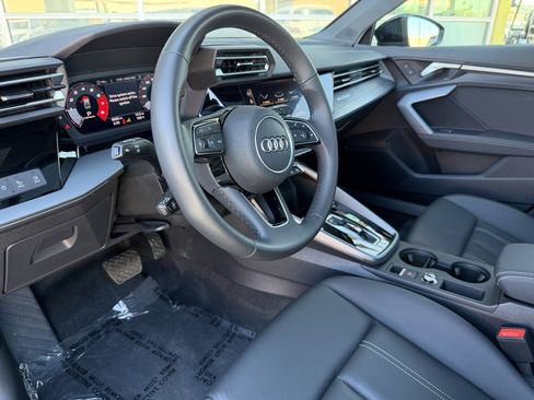 Used 2025 Audi A3 2.0T Premium w/ Black Optic Package AWD/4WD image 33