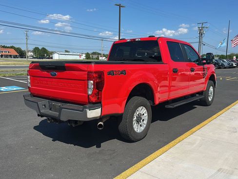 Used 2022 Ford F250 XL w/ STX Appearance Package AWD/4WD image 5