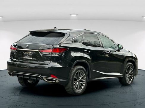 Used 2021 Lexus RX 350 F Sport w/ Cold Area Package (CT) image 7