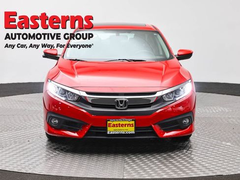 Used 2016 Honda Civic EX-L image 2