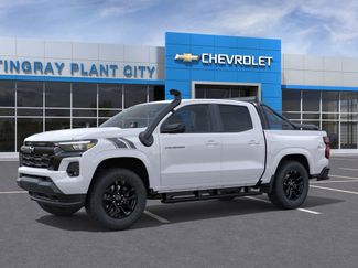 New 2025 Chevrolet Colorado Z71 w/ Midnight Edition video 2
