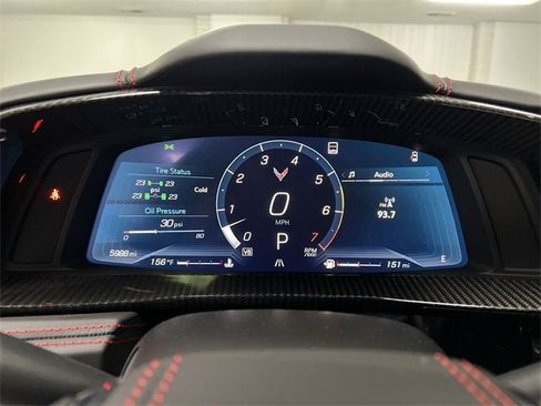 Certified 2021 Chevrolet Corvette 3LT w/ Z51 Performance Package image 12