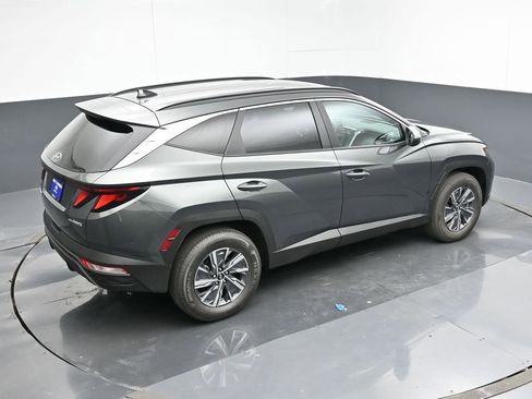 Used 2024 Hyundai Tucson Blue image 21