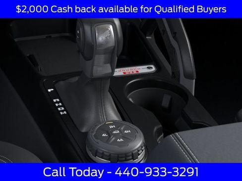 New 2026 Ford Bronco Outer Banks w/ Sasquatch Package AWD/4WD image 19