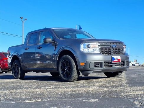 Certified 2024 Ford Maverick XLT w/ Equipment Group 300A Standard image 3