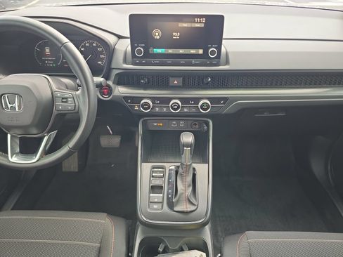 Certified 2025 Honda CR-V Sport image 11