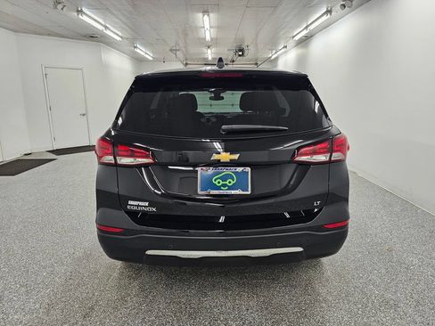 Certified 2024 Chevrolet Equinox LT FWD image 6