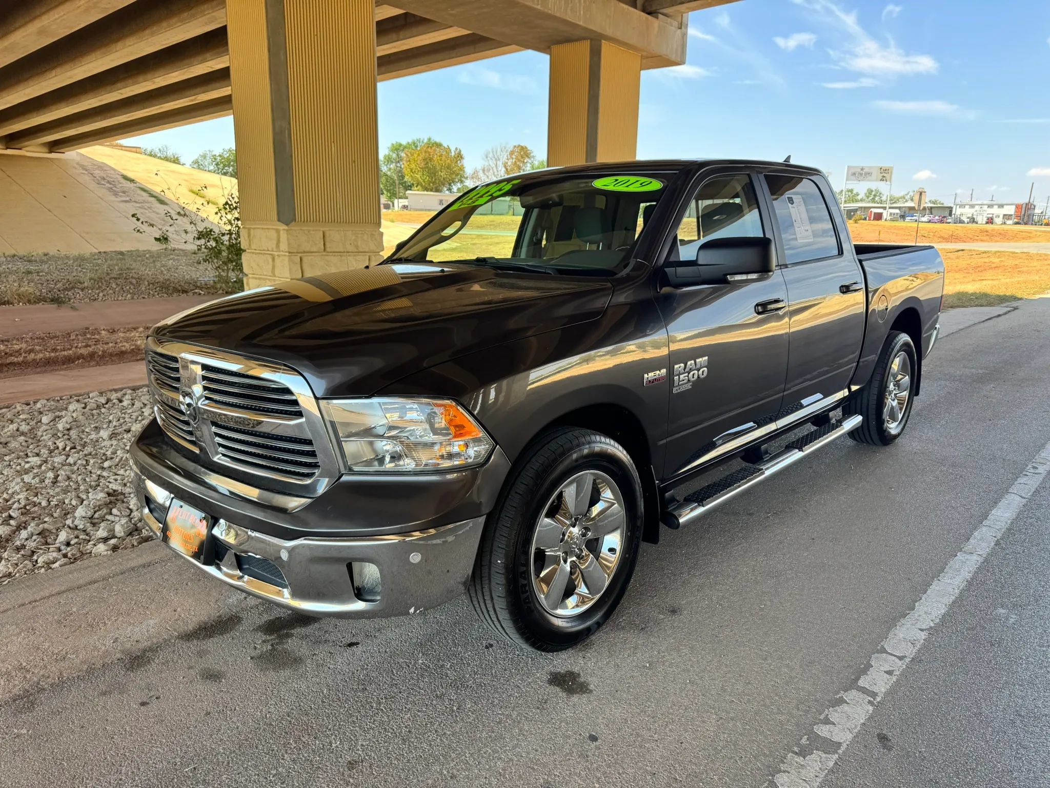 Used 2019 RAM 1500 Lone Star RWD image 7
